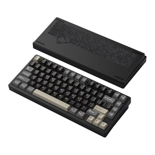 Amazon | WOBKEY Rainy 75 メカニカルキーボード/雨音のような打鍵感